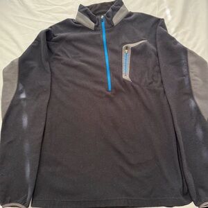 Marmot Half Zip Fleece Men’s L Sweater Pullover